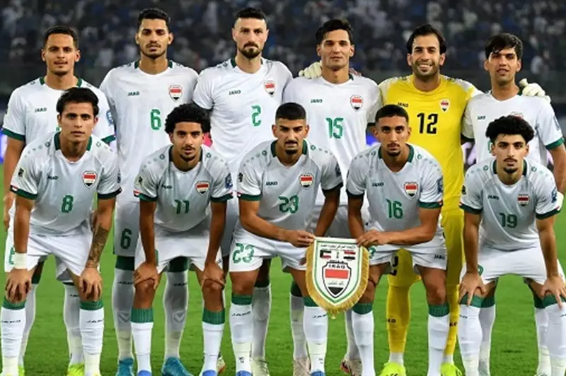 تشكيل العراق.. 3 تغييرات أمام السعودية في قمة التأهل لكأس العالم